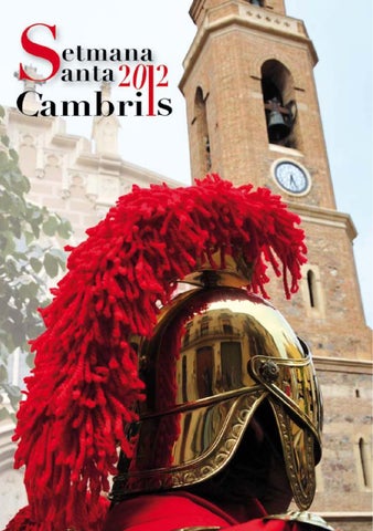 Semana Santa en Cambrils 2012 Cambrils